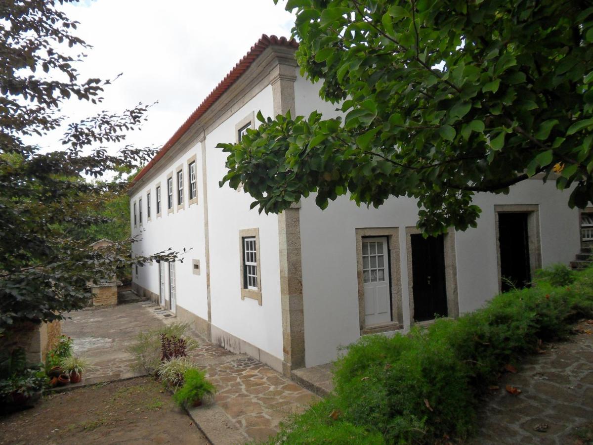 Quinta Do Bento Novo - Casa De Campo - Turismo Rural Viana do Castelo Exterior foto